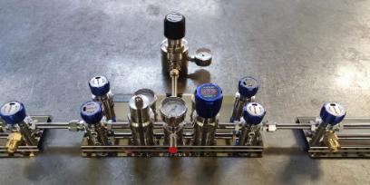 气体汇流排的三个种类